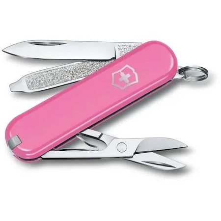 Swiss Army Brands 2024 Victorinox Classic Sd, Cherry Blossom VIC-0.6223.51G